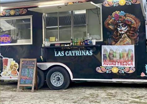 Taqueria Las Catrinas food truck Archives - Leesburg-News.com
