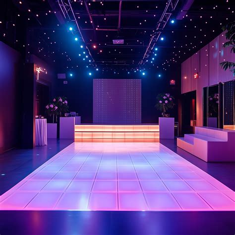 50 Dance Floor Design Ideas: Creative Concepts for Memorable Events