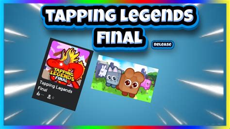 Image result for Tapping Legends Update
