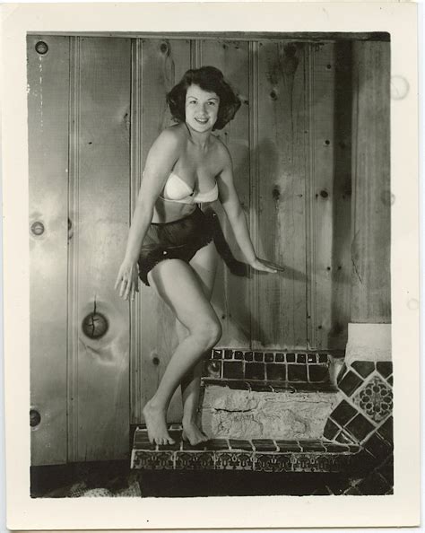 1950s Pin Up Photography