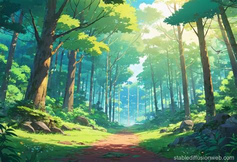Image result for Forest Animation