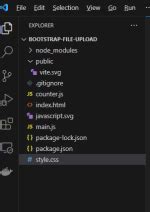 Image result for Bootstrap 5 File Management System
