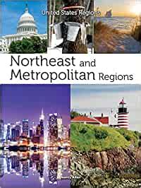 Buy Northeast and Metropolitan Regions (United States Regions) Book ...