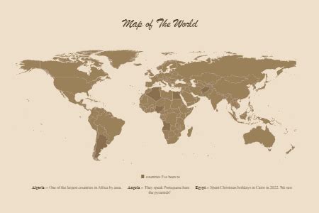 Make Map of the World 的图像结果
