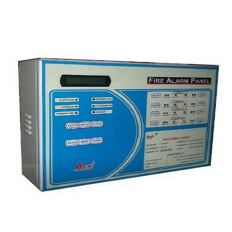 Fire Alaram Control Panels - D2 Fire Equipment Manufacturer from Kolkata