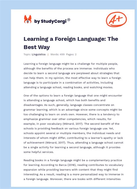 Image result for Best Foreign Language Learning Program