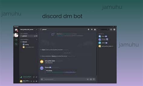 Image result for Discord Mass DM Bot