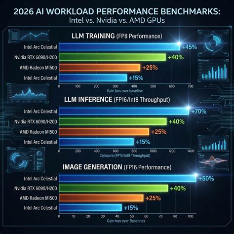 Intel vs NVIDIA GPU Wars 2026: The AI Chip Battle | NovaEdge | NovaEdge ...
