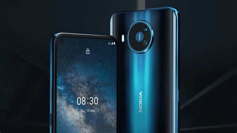 Amazon listing reveals where Nokia 8.3 5G may reach first | Mobile News ...