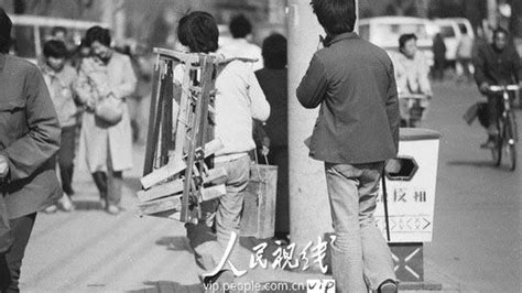 90年代，去广东深圳打工的艰辛经历老照片 - 知乎