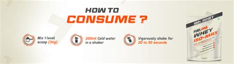 Whey Iso-Max at Best Price in India | https://www.fuelone.in/