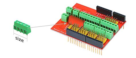 Model Train Terminal Block 的图像结果