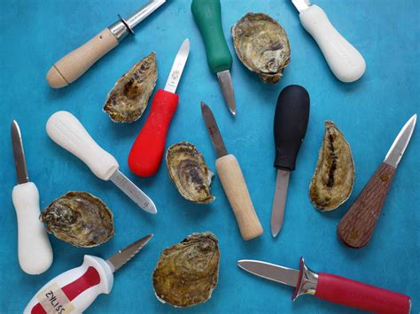 The 6 Best Oyster Knives, Tested & Reviewed