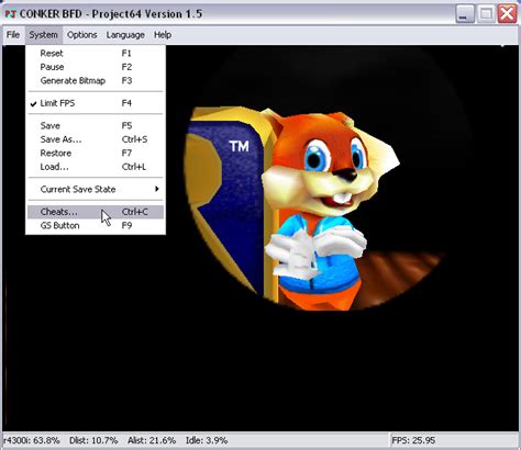 Project 64 Cheat File Download 的图像结果