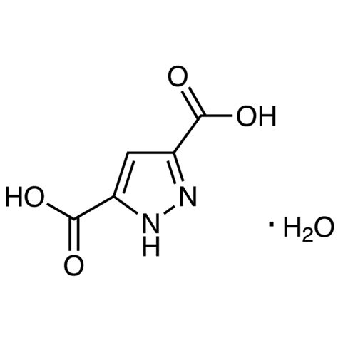 Pyrazole-3,5-dicarboxylic Acid 303180-11-2 | Tokyo Chemical Industry ...