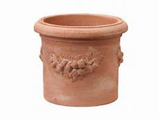 vendita vasi in terracotta festooned cylinder trequanda terracotta pot vendita vasi in terracotta festooned cylinder trequanda terracotta pot