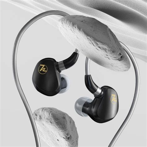 7HZ G1 IEM – Dual-Magnetic Driver In-Ear Monitors with Mic