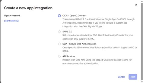 SailPoint ISC + Okta SSO Integration with JIT