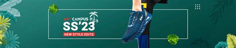 SS'23 – Campus Shoes