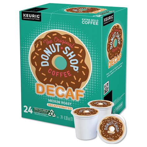 THE ORIGINAL DONUT SHOP, Donut Shop, Pod Beverage Pack, Coffee - 794M78 ...