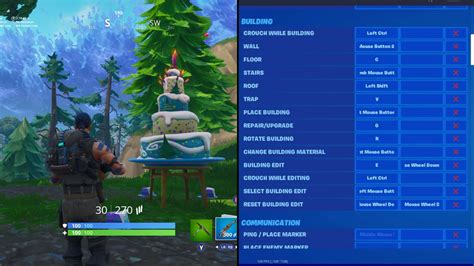 Image result for Easy Keybinds Fortnite