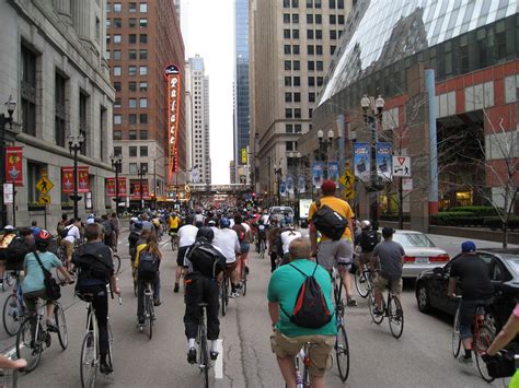 Critical Mass 2023-2024 in Chicago - Rove.me