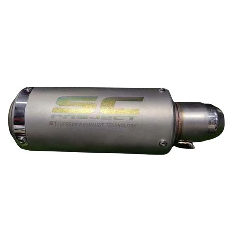 S-3 Sports Racing Exhaust for Sports Bikes – Sans Classic Parts