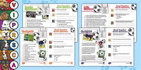 KS2 Phonetically decodable Pack 'Goal Getters'