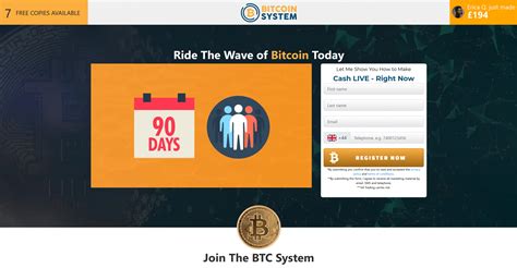 Bitcoin System 的图像结果
