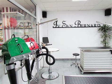 Curso básico de peluquería canina – Luis Aibar – Peluquería canina y ...