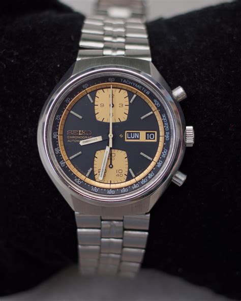 [WTS] Seiko "John Player Special / JPS" Chronograph 6138-8030 : r ...