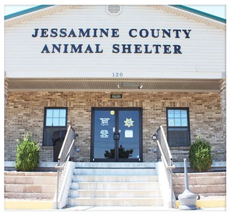 Welcome to the Jessamine County Detention Center