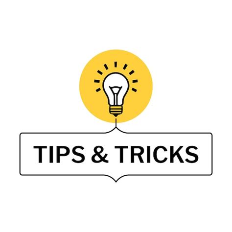 Image result for Tips and Tricks Logo