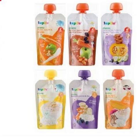 Aldi Baby Food Pouches Review at William Woodard blog