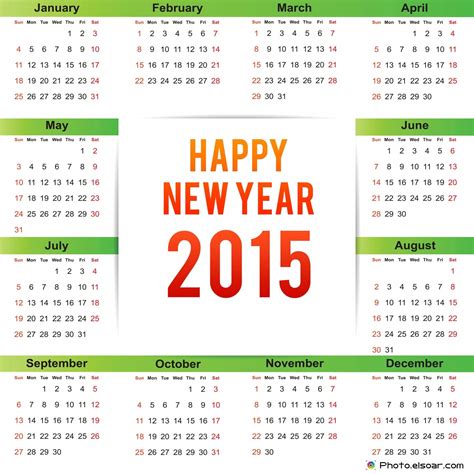 2015 calendar clipart 18 free Cliparts | Download images on Clipground 2025