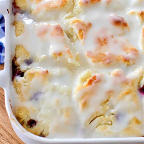 Pillsbury Grands Blueberry Biscuits