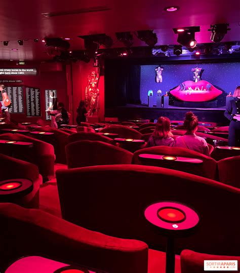 Crazy Horse, one of Paris's most emblematic cabarets - Sortiraparis.com