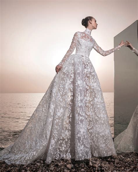 Zuhair Murad Wedding Dresses 2024 Alexandra