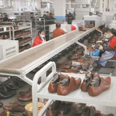 吴振营：延续温州鞋业基因 打造“实丽派”女鞋