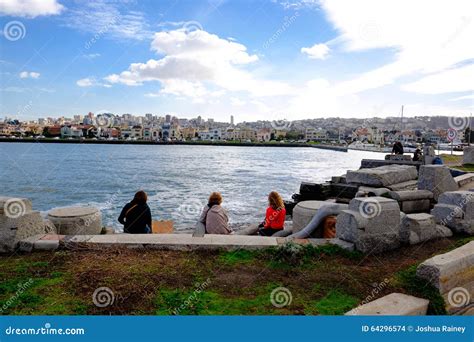 Wave Organ San Francisco editorial stock image. Image of editorial ...