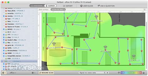 Download NetSpot Free 的图像结果