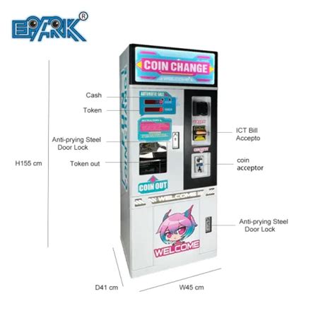 Image result for Hack Coin Change Machine