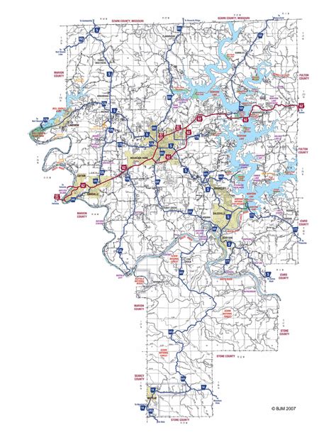 Baxter County Sheriff