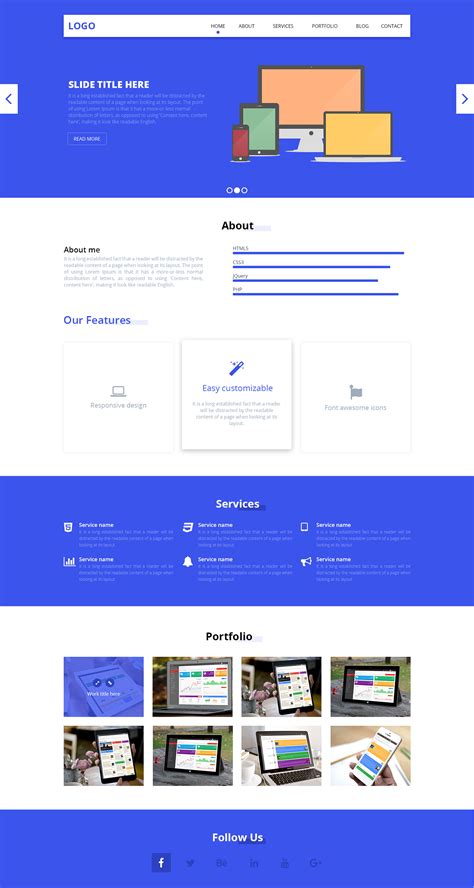 Image result for Material Design Web Layout