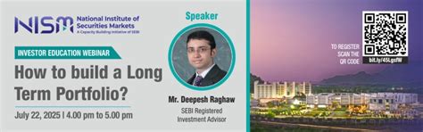 How to build a Long Term Portfolio? - National Institute of Securities ...