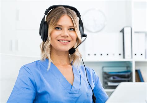 Medical Call Center Images