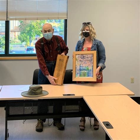 Kwanzan Cherry Trees at the Briggs YMCA