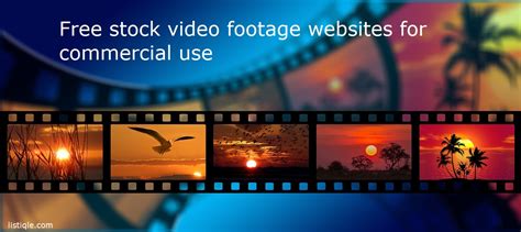 12 Sites to Find High Quality Free Stock Videos and Footages for ...
