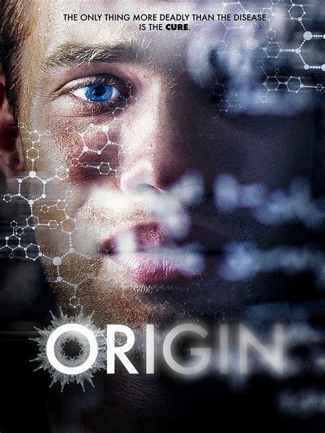 Origin (TV Series 2018-2018) - Posters — The Movie Database (TMDB)