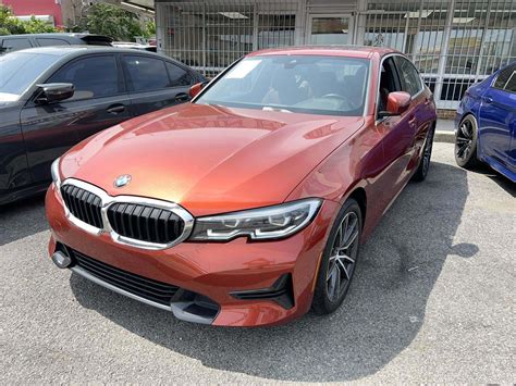 3mw5r1j0xn8c58343 BMW 3 series 2022 2.0 Купить из США